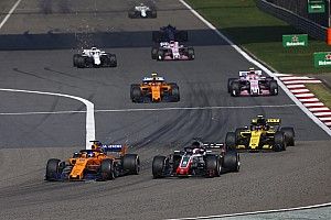 Grosjean: Teto de custos pode fazer F1 agitada como MotoGP