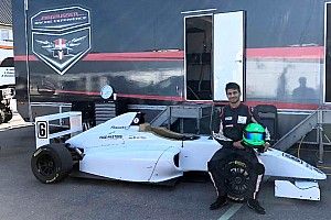 Dias secures Danish F4 seat with Magnussen's team