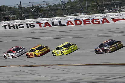 Penske: Talladega trennt in NASCAR die Spreu vom Weizen