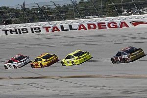 Penske: Talladega trennt in NASCAR die Spreu vom Weizen