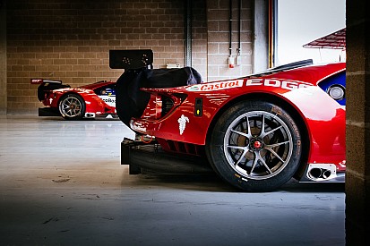 A Ford készen áll a WEC szuperszezonjára - az eddigi legjobb esély a címre?