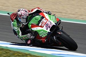 Aprilia in den Top 10: Aleix Espargaro endlich wieder glücklich