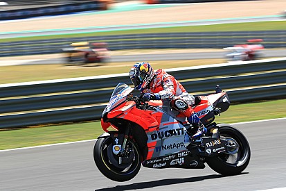 Ducati пообещала определиться с контрактом Довициозо до гонки в Италии