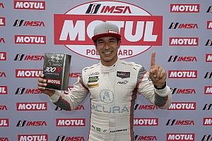 Castroneves piega Cameron e conquista la pole a Mid-Ohio