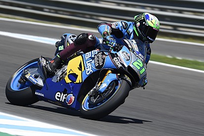 Morbidelli contento: "Abbiamo fatto un passo avanti rispetto ad Austin"