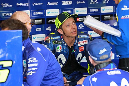 Rossi: A baj az, hogy elégedettnek kell lennünk az ötödik hellyel