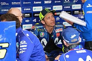 Des progrès ? "Peut-être pour la 2nde partie" de la saison, pour Rossi