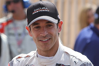 Detroit IMSA: Castroneves tops FP2 after red flag incidents