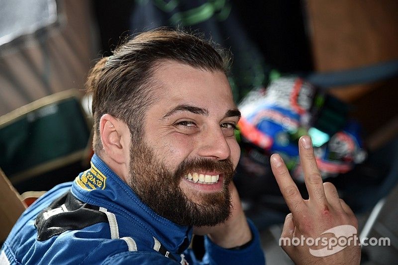 Stefano Comini de retour en TCR Europe