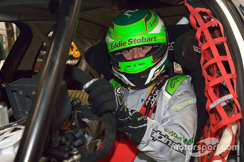 Silverstone z Higginsem