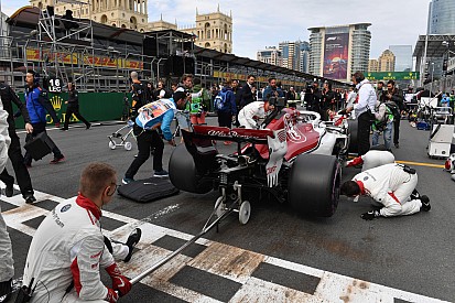 Azonnali hatállyal távozik a Sauber technikai vezetője