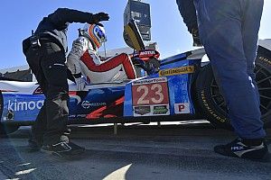 Alonso főnöke az ötödik helyet tűzte ki célként Daytonában