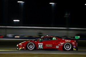 Miguel Molina: “Las tres primeras vueltas a Daytona son algo difícil de explicar”