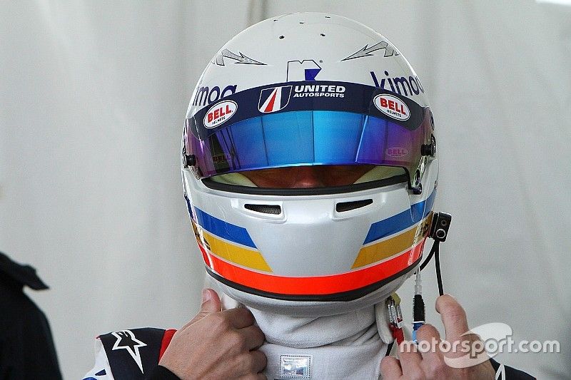 Alonso: "En carrera sufres tanto en el coche como cuando no te toca pilotar"