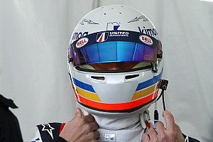 Alonso: "En carrera sufres tanto en el coche como cuando no te toca pilotar"