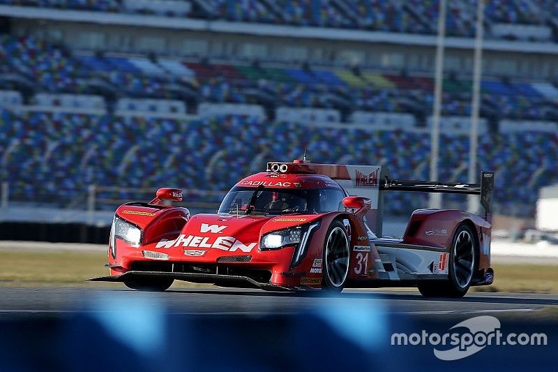 #31 Action Express Racing Cadillac DPi: Eric Curran, Mike Conway, Stuart Middleton