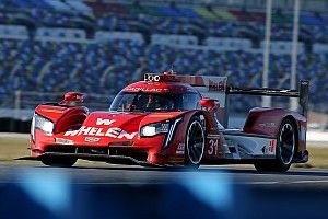 Test Daytona, Giorno 2: Nasr e Cadillac sugli scudi nella sessione notturna