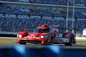 Nasr mantém domínio e lidera pré-classificação em Daytona
