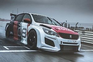 Peugeot Sport dévoile la 308TCR