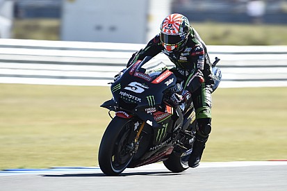 Zarco, heureux d'avoir retrouvé un "état d'esprit de bagarre"