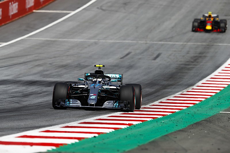 360 fokos videón Bottas pole köre az Osztrák Nagydíjról