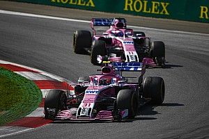 Austrian GP statistics: Force India's 2018 first double points finish 