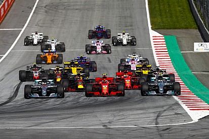 Austrian Grand Prix driver ratings