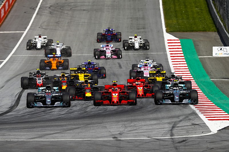 Zähler für alle? Liberty erwägt neues Formel-1-Punktesystem