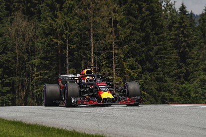 Horner no entiende las críticas de Ricciardo en Austria