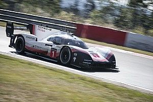 Porsche declined shot at McLaren's Goodwood record