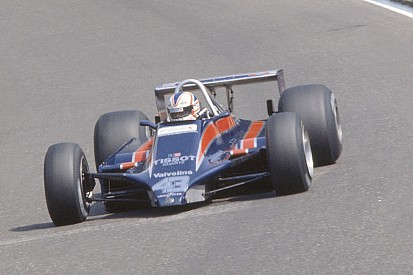 Rétro 1980 - Le premier Grand Prix de Nigel Mansell