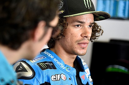 Blessé en EL3, Morbidelli est forfait à Assen