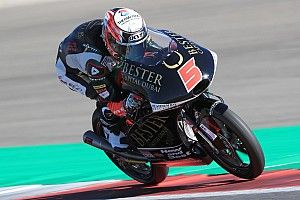 Moto3 Red Bull Ring: Masia imponeert in eerste training