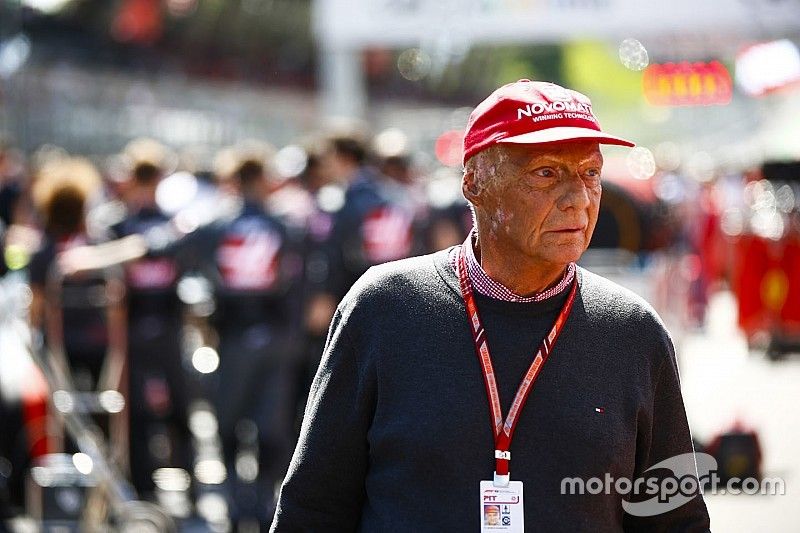 Lauda tutup usia, jagat motorsport berduka