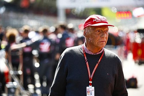 Niki Lauda: Habe handgeschriebenen Brief von Sebastian Vettel erhalten