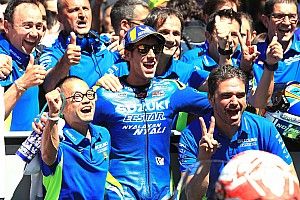 Suzuki: "Queremos perder las concesiones lo antes posible"