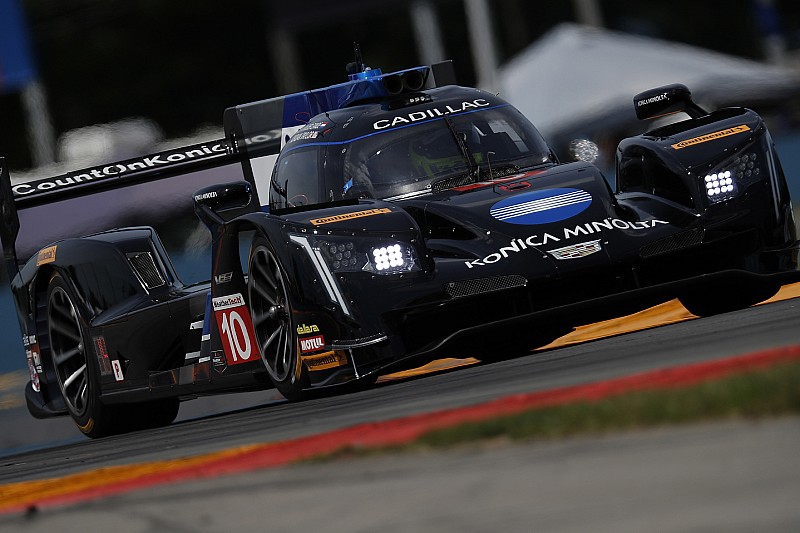 Van der Zande mist topsnelheid op Watkins Glen: “Zes mijl te langzaam”
