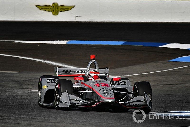 Will Power, Team Penske Chevrolet