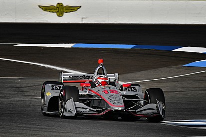 IndyCar: Pole-Position für Will Power beim Indianapolis-Grand-Prix