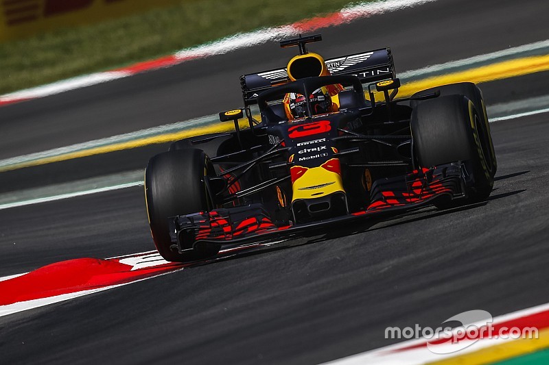 Tech analyse: Dit zijn de updates van Red Bull Racing in Barcelona