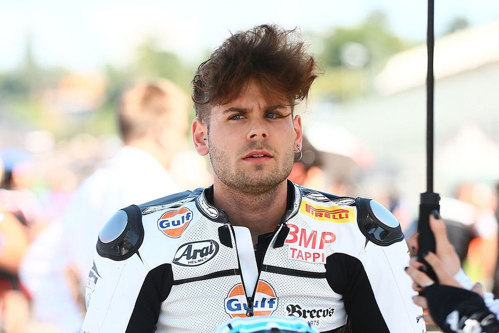 SBK | Delbianco correrà con Pedercini a Misano