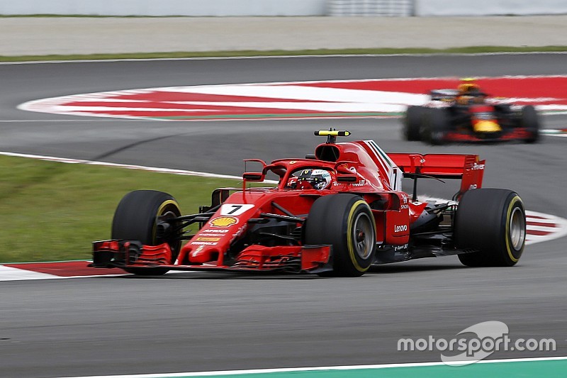 Räikkönen hadert mit Ausfall: "Es sah gar nicht so schlecht aus"