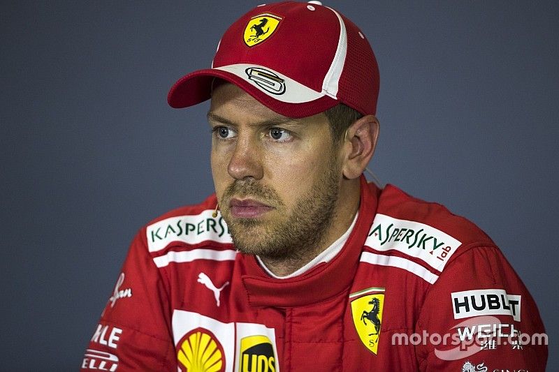 Vettel no culpa del fin de su racha en poles al cambio de Pirelli