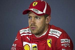 Vettel no culpa del fin de su racha en poles al cambio de Pirelli