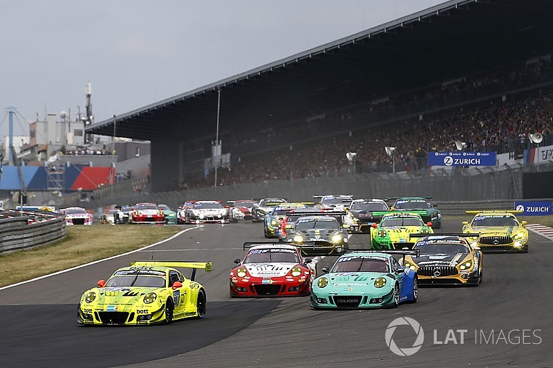 24h Nürburgring: Das Rennergebnis in Bildern