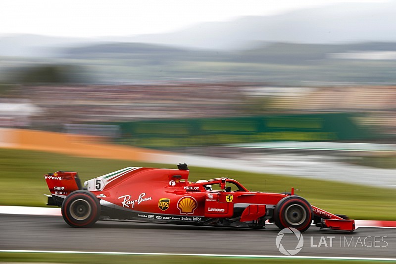 Феттель указал FIA на лазейку в режиме виртуального пейс-кара