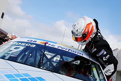 Carrera Cup Italia, Le Castellet: per Mosca è uno... Tsunami "pazzesco"