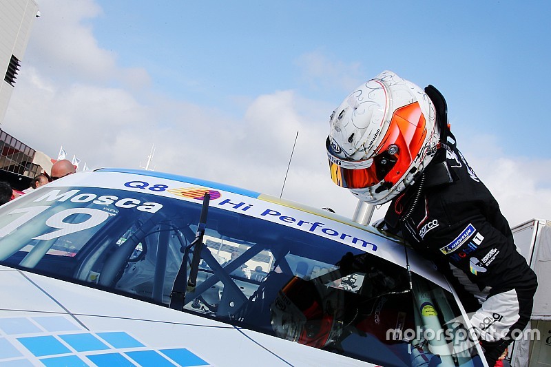 Carrera Cup Italia, Le Castellet: per Mosca è uno... Tsunami "pazzesco"