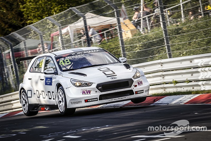 Muller: nagyon ijesztő a Nordschleife ezekkel a kocsikkal!