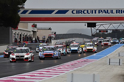 A Zandvoort arrivano i pesi di compensazione, 60kg per le Hyundai